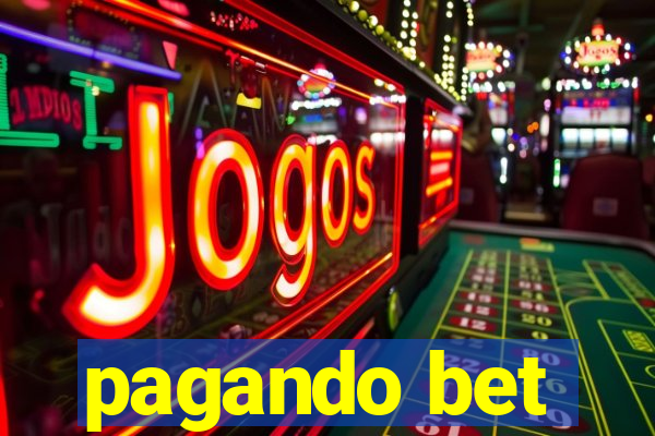 pagando bet